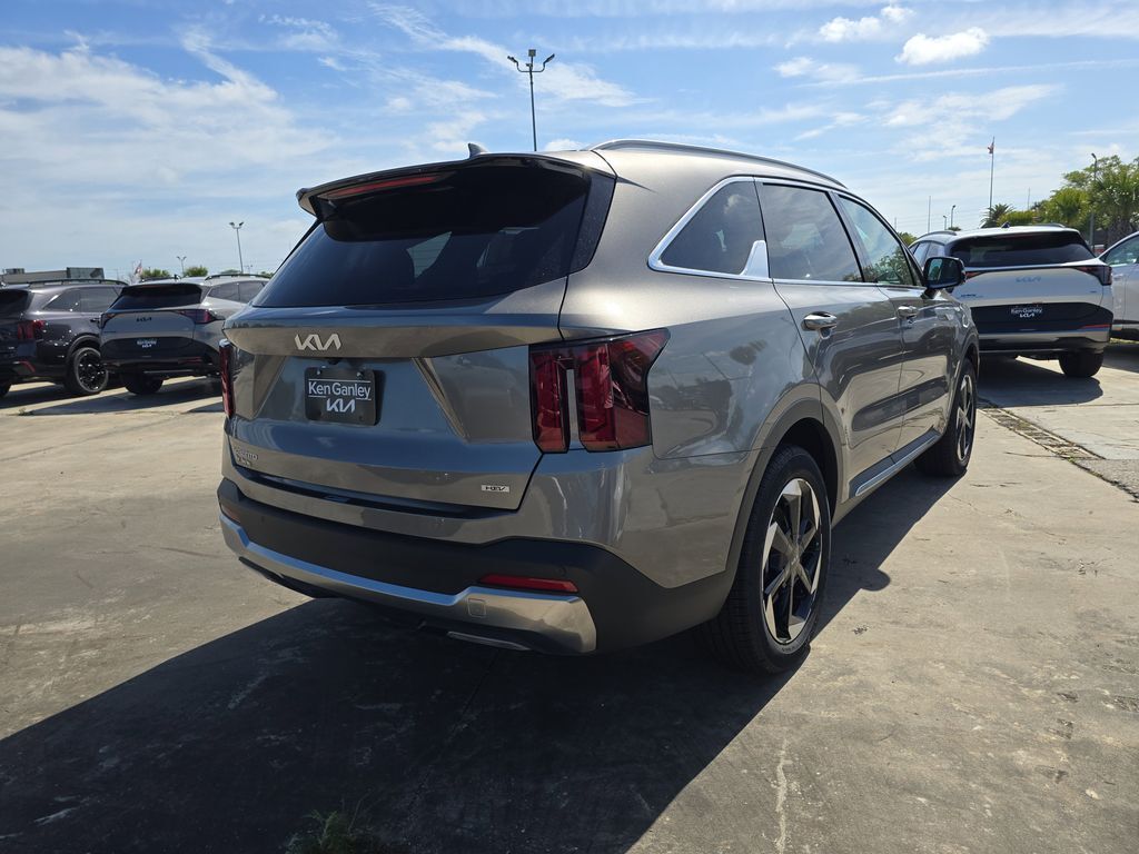 2026 Kia Sorento Hybrid EX San Clemente CA