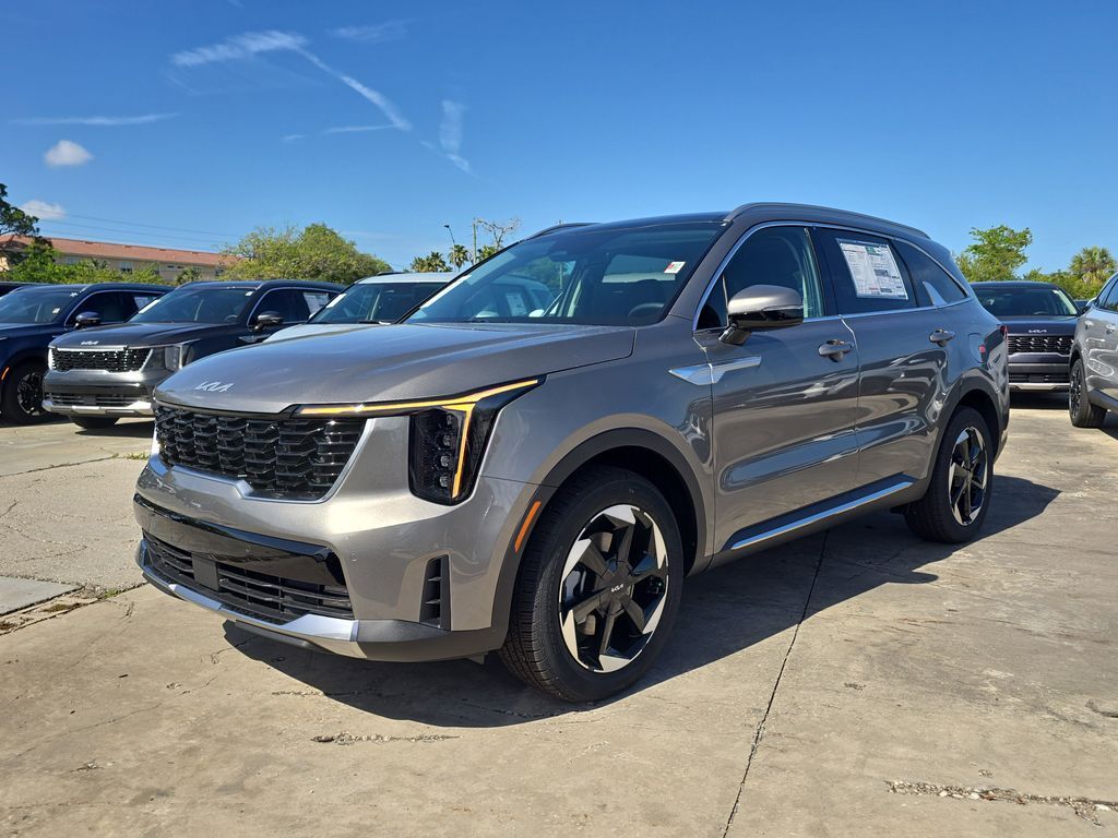 2026 Kia Sorento Hybrid EX San Clemente CA