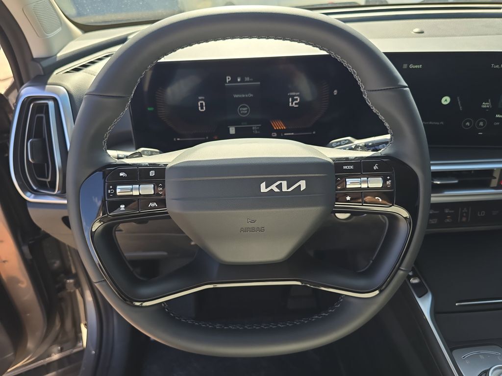 2026 Kia Sorento Hybrid EX San Clemente CA
