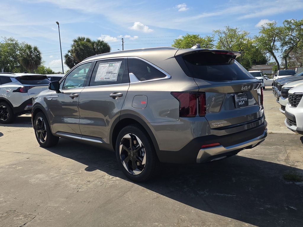 2026 Kia Sorento Hybrid EX San Clemente CA