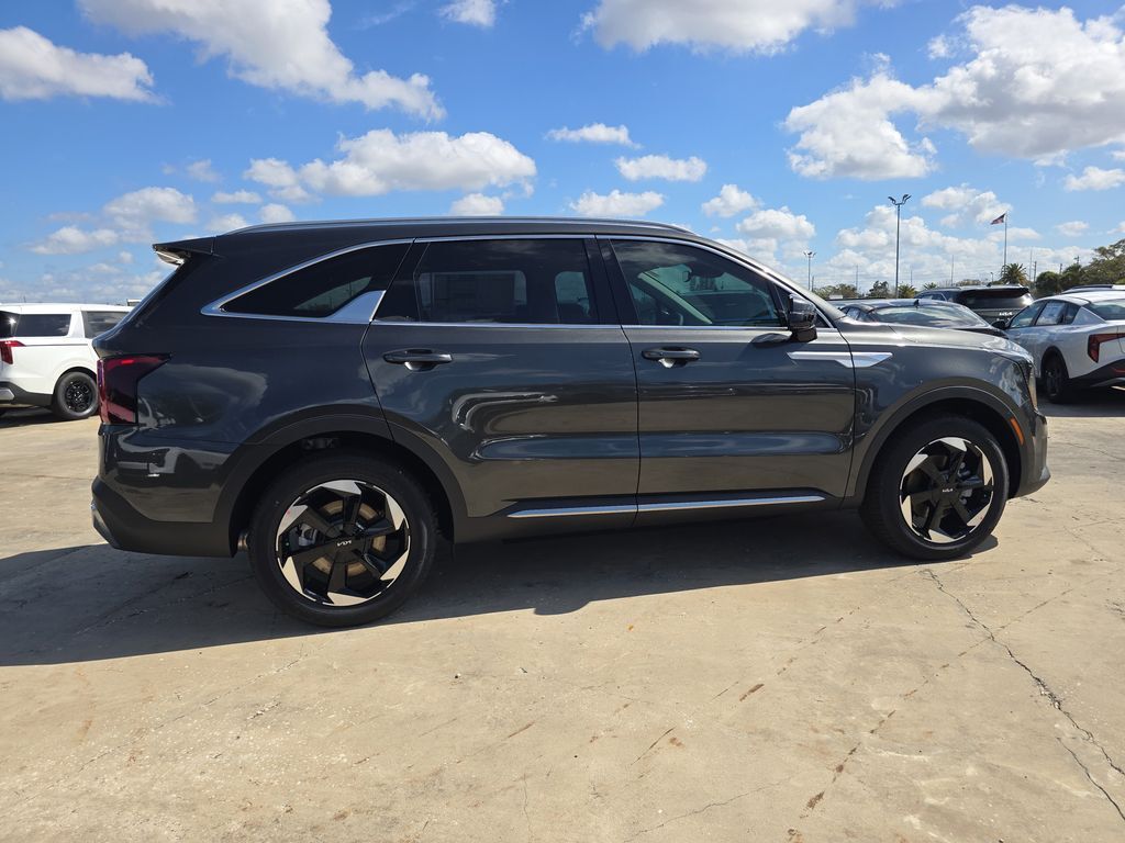 2026 Kia Sorento Hybrid EX San Clemente CA