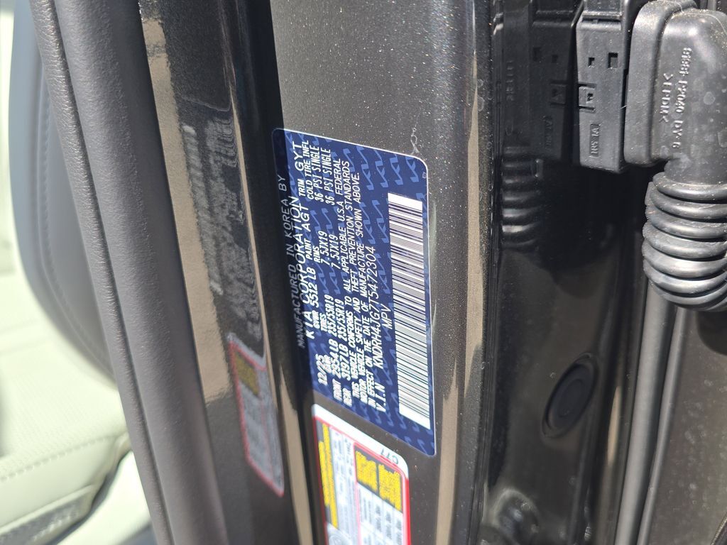 2026 Kia Sorento Hybrid EX San Clemente CA