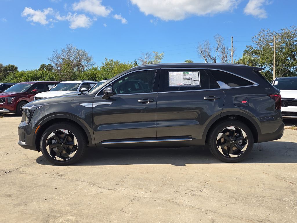 2026 Kia Sorento Hybrid EX San Clemente CA