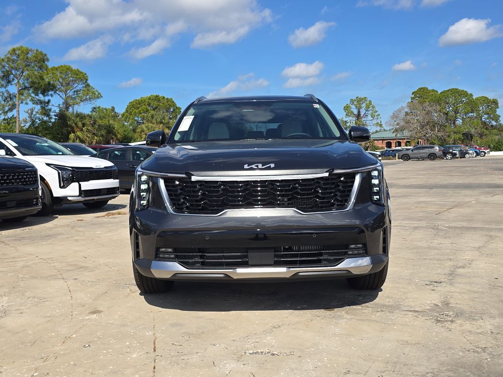 2026 Kia Sorento Hybrid EX San Clemente CA