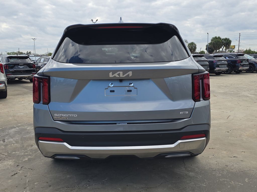 2026 Kia Sorento Hybrid EX San Clemente CA