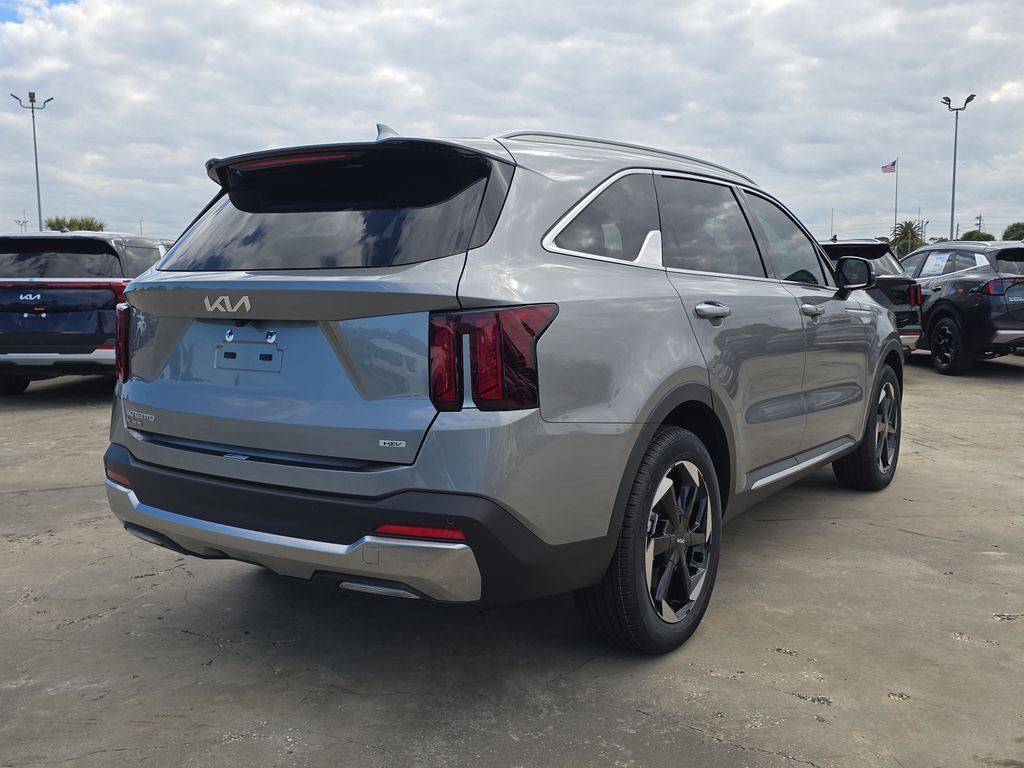 2026 Kia Sorento Hybrid EX San Clemente CA