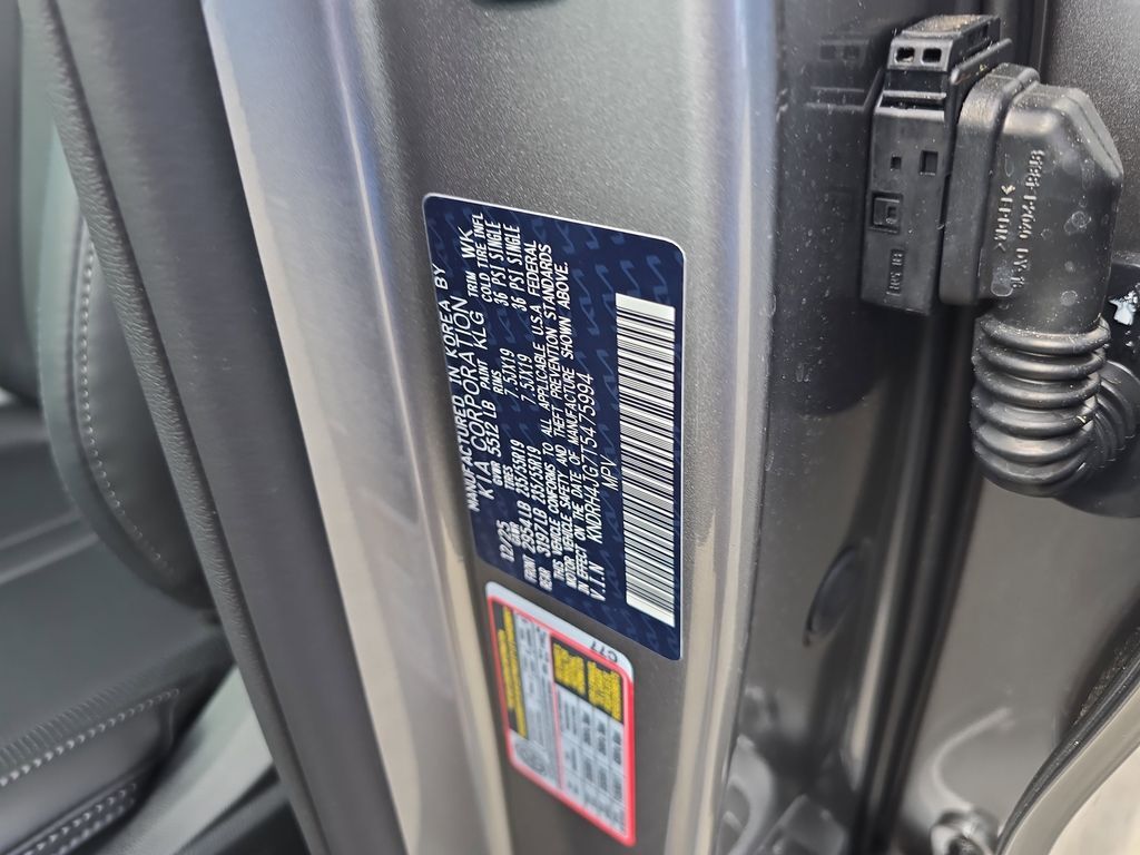 2026 Kia Sorento Hybrid EX San Clemente CA