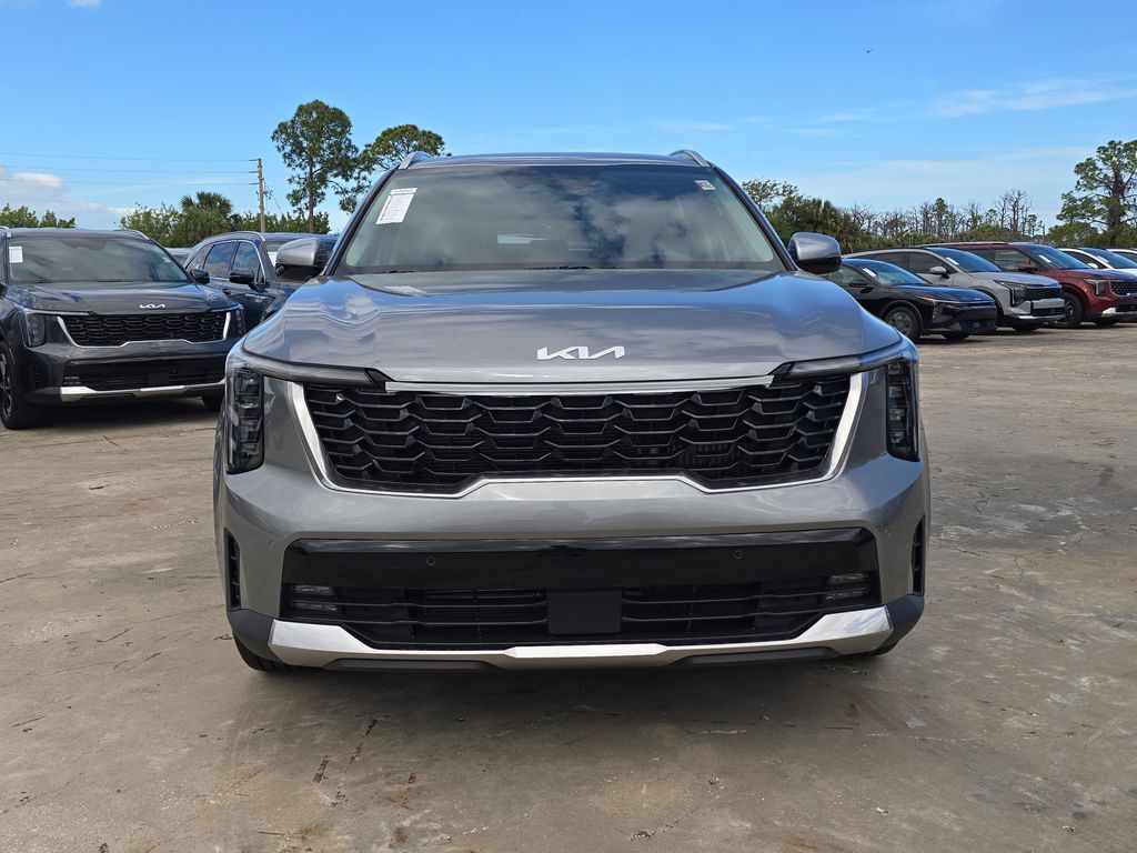 2026 Kia Sorento Hybrid EX San Clemente CA