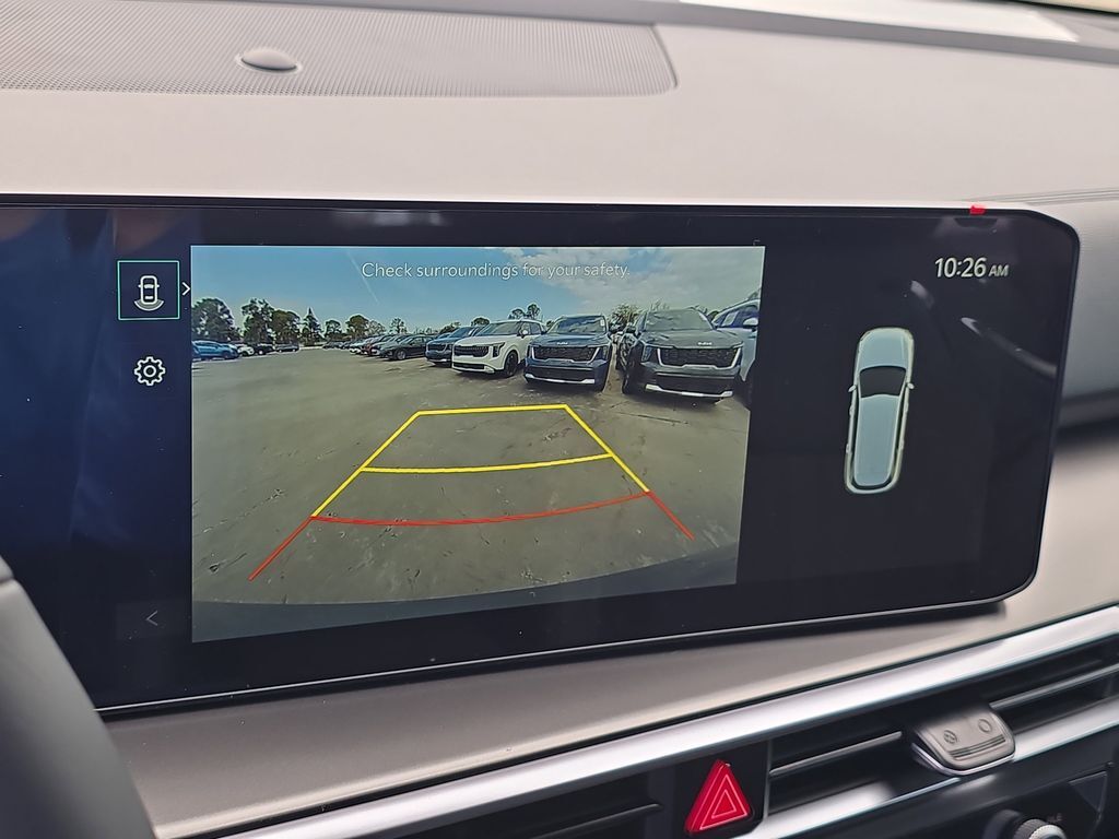 2026 Kia Sorento Hybrid EX San Clemente CA