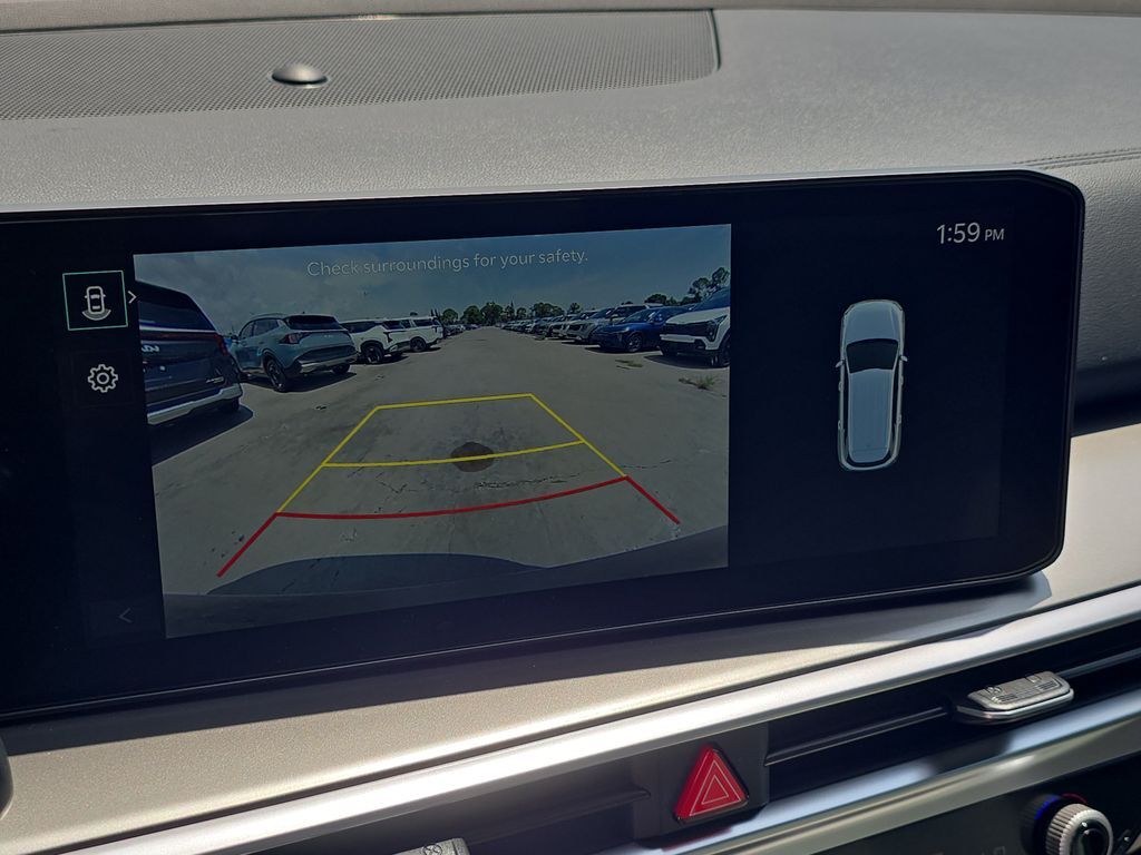 2026 Kia Sorento Hybrid EX San Clemente CA