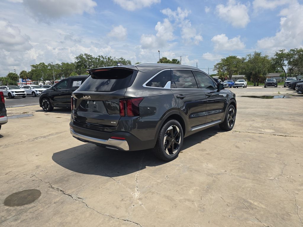2026 Kia Sorento Hybrid EX San Clemente CA