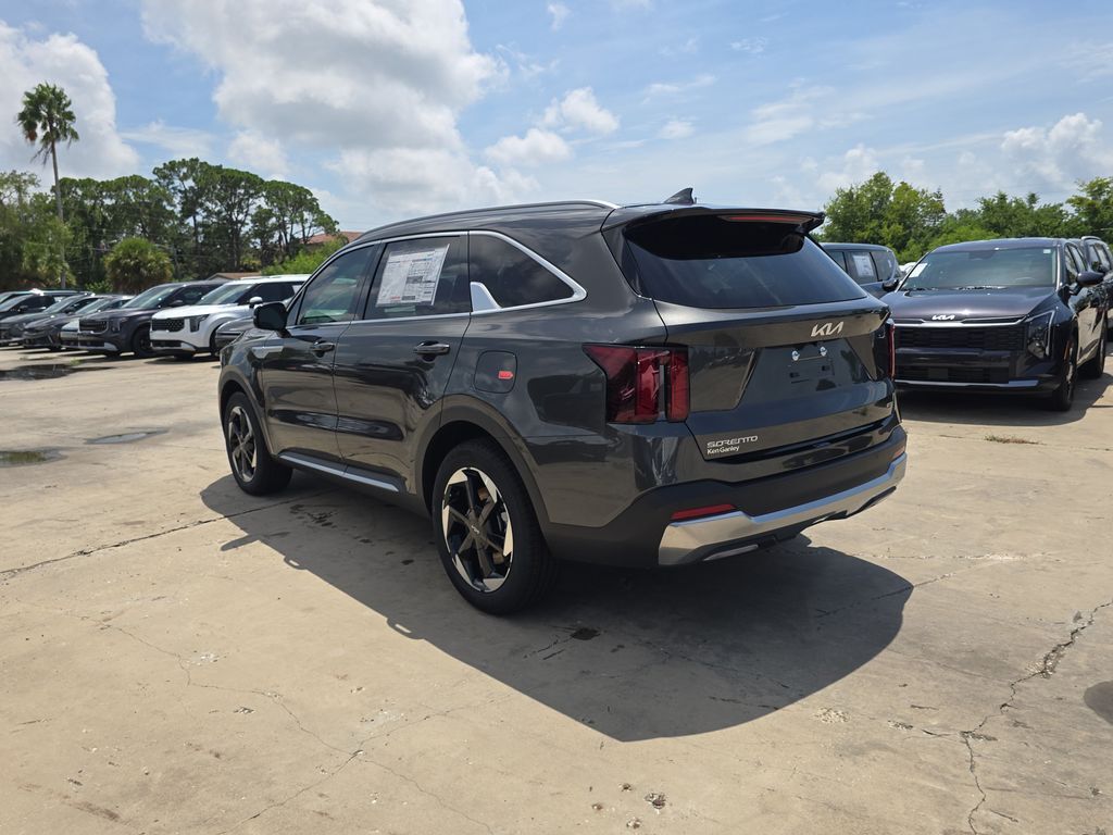 2026 Kia Sorento Hybrid EX San Clemente CA