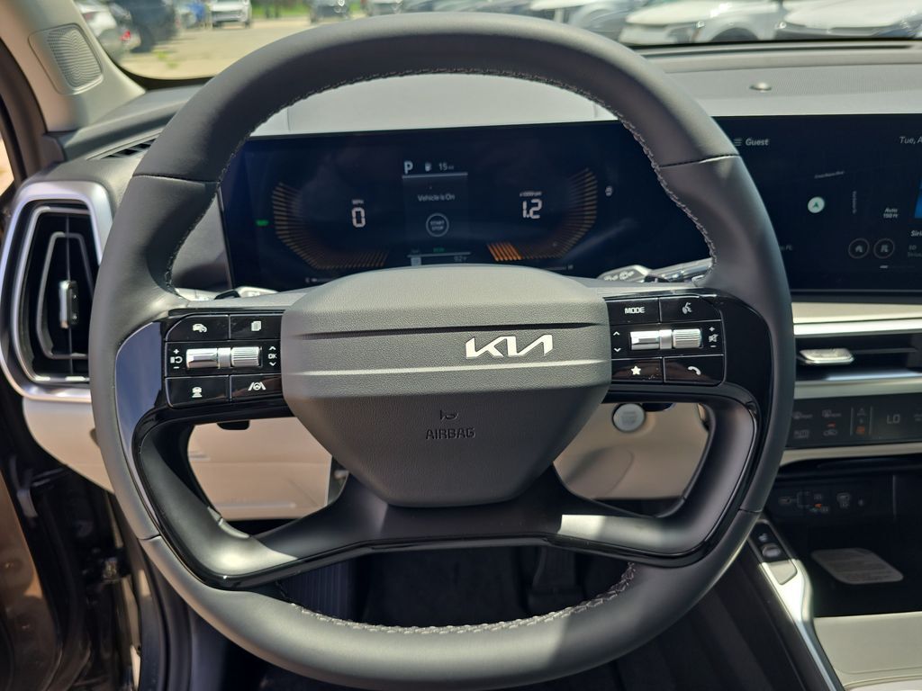 2026 Kia Sorento Hybrid EX San Clemente CA