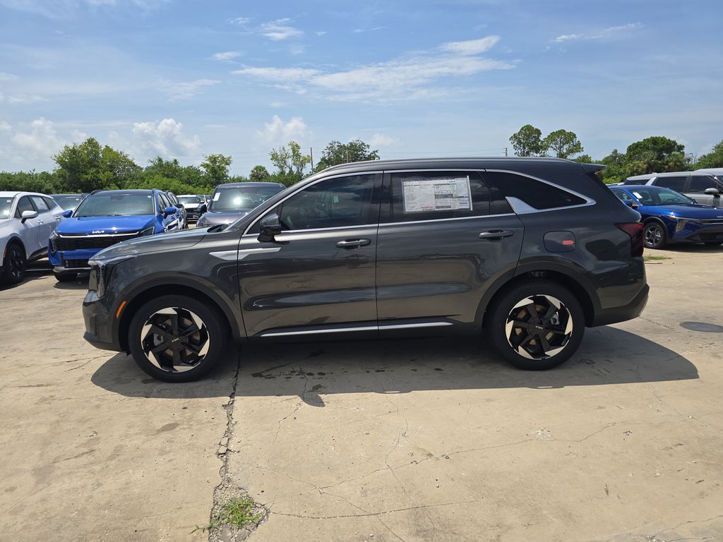 2026 Kia Sorento Hybrid EX San Clemente CA