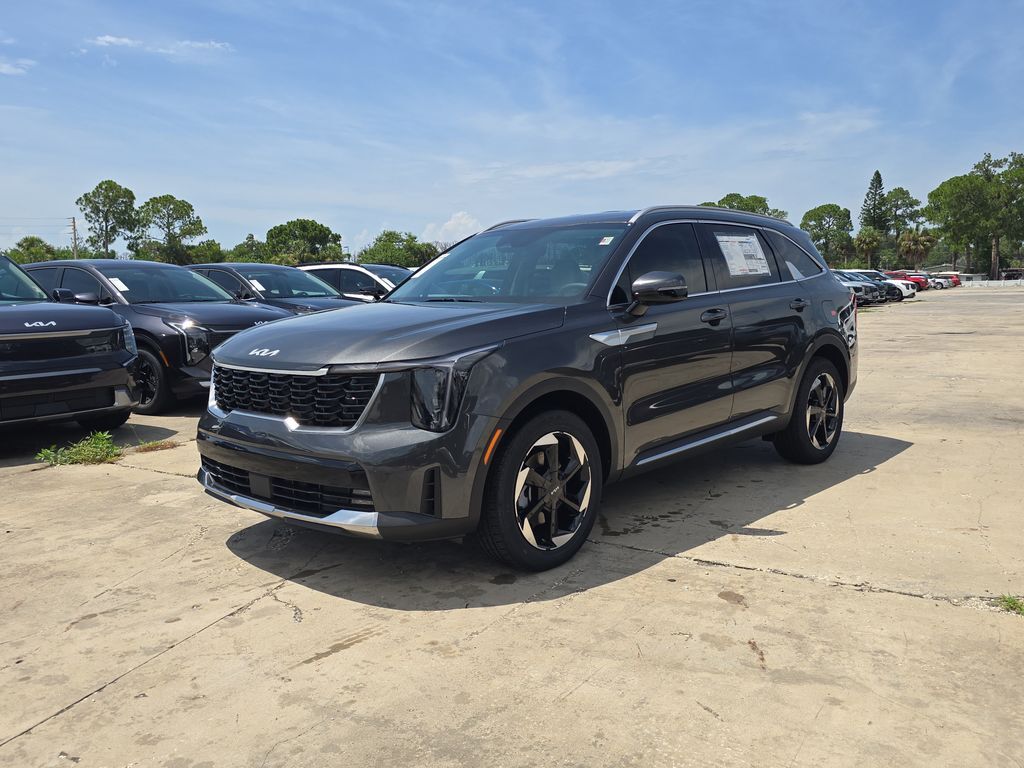 2026 Kia Sorento Hybrid EX San Clemente CA
