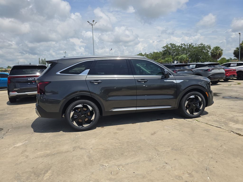 2026 Kia Sorento Hybrid EX San Clemente CA