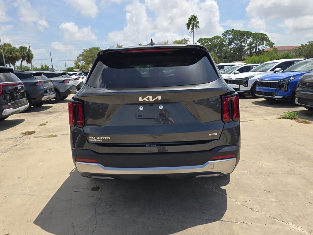 2026 Kia Sorento Hybrid EX San Clemente CA