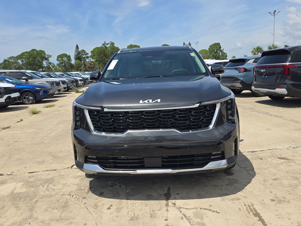 2026 Kia Sorento Hybrid EX San Clemente CA