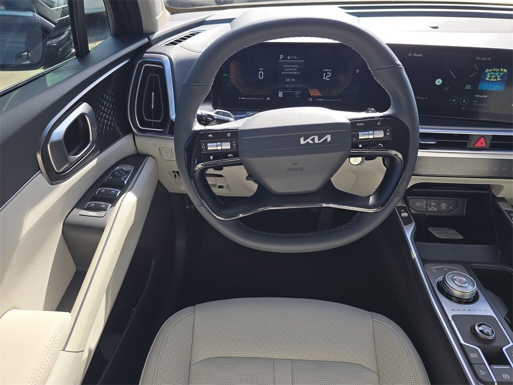 2026 Kia Sorento Hybrid EX San Clemente CA