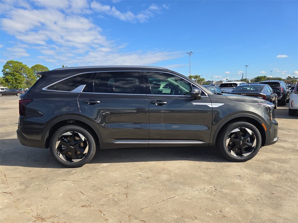 2026 Kia Sorento Hybrid EX San Clemente CA