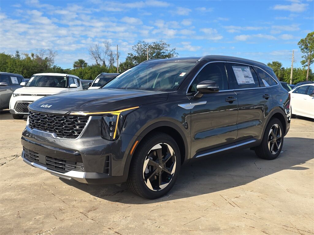 2026 Kia Sorento Hybrid EX San Clemente CA