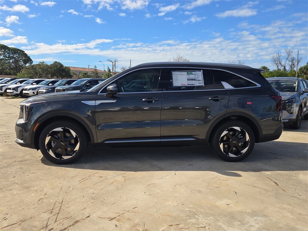 2026 Kia Sorento Hybrid EX San Clemente CA