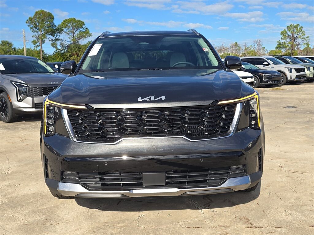 2026 Kia Sorento Hybrid EX San Clemente CA