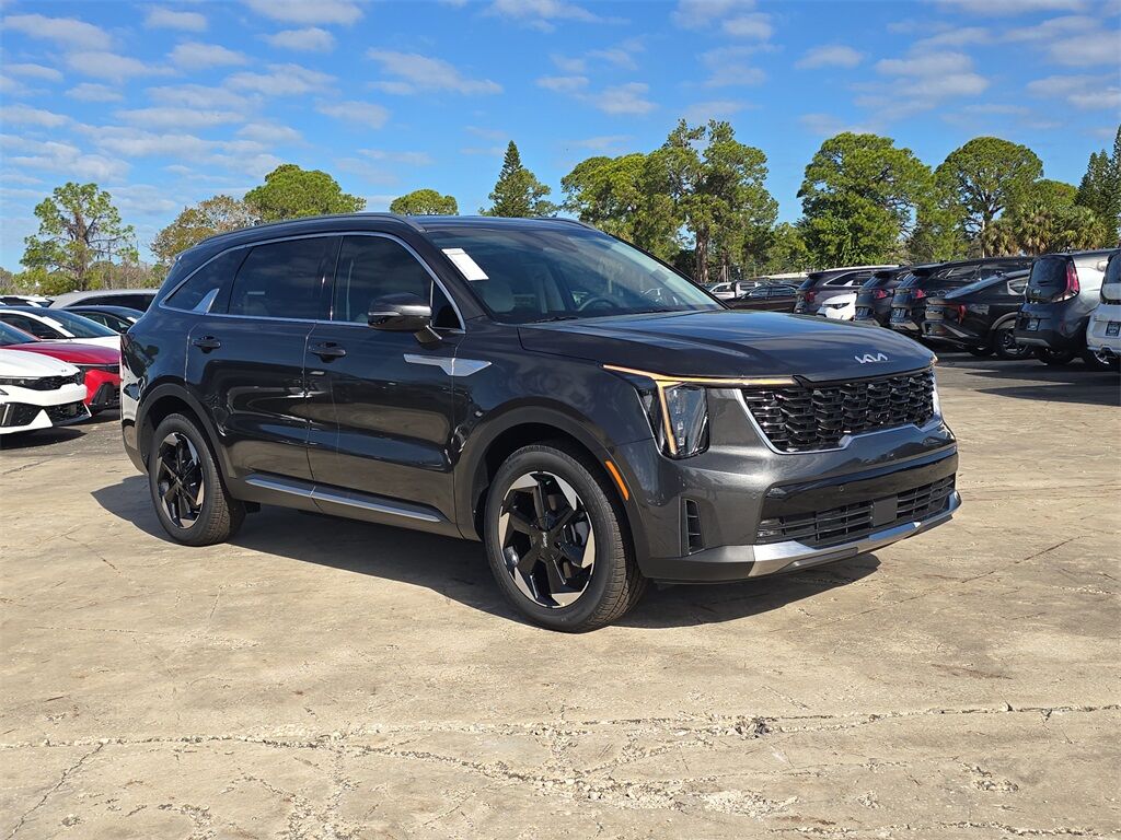 2026 Kia Sorento Hybrid EX San Clemente CA