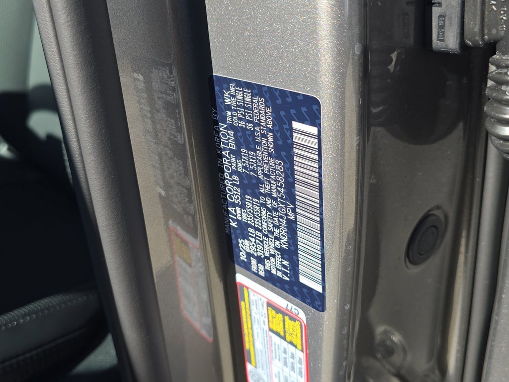 2026 Kia Sorento Hybrid EX San Clemente CA