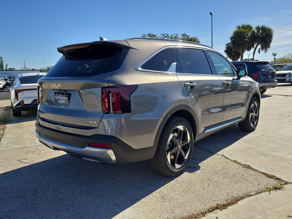 2026 Kia Sorento Hybrid EX San Clemente CA