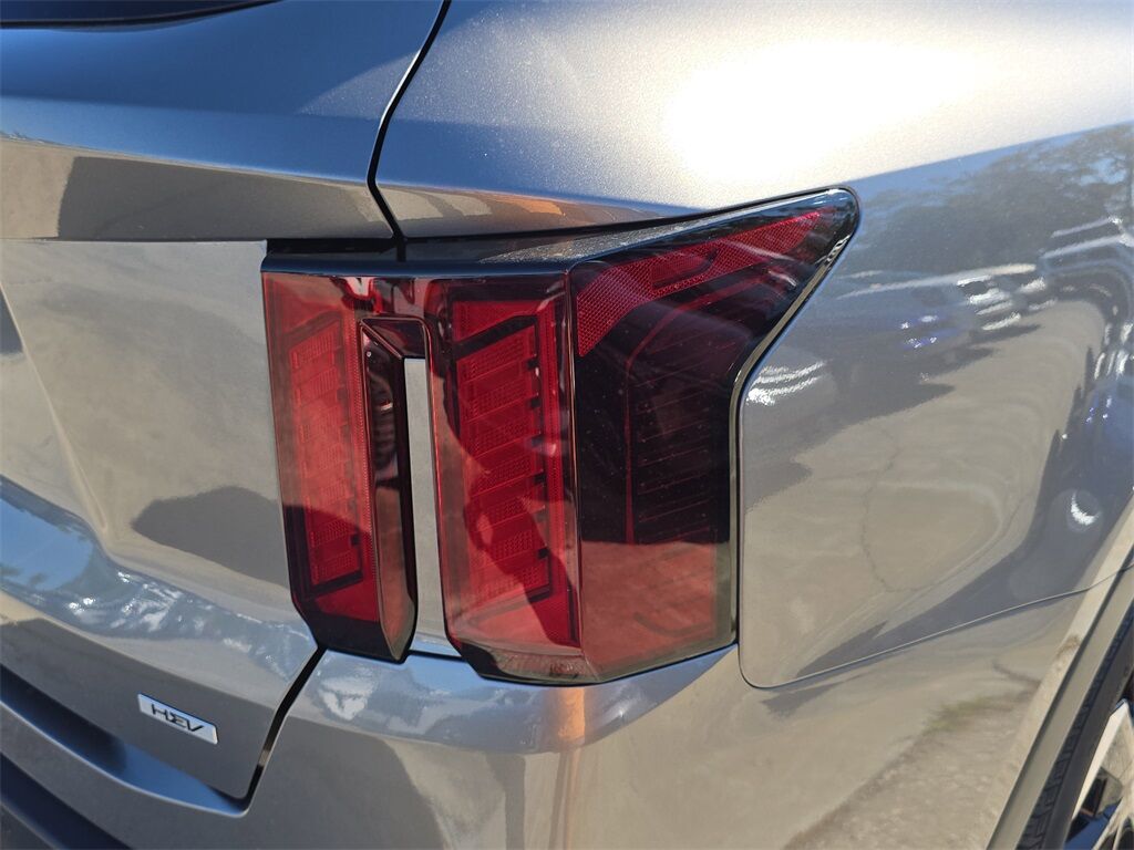 2026 Kia Sorento Hybrid EX San Clemente CA