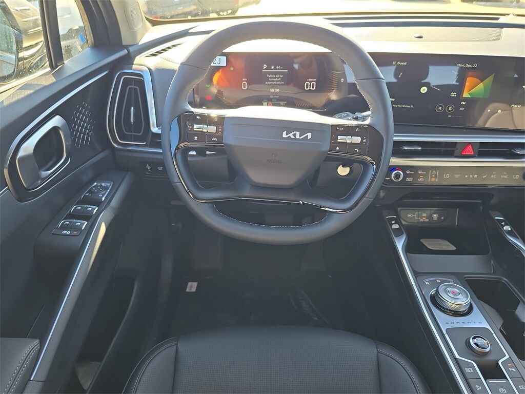 2026 Kia Sorento Hybrid EX San Clemente CA