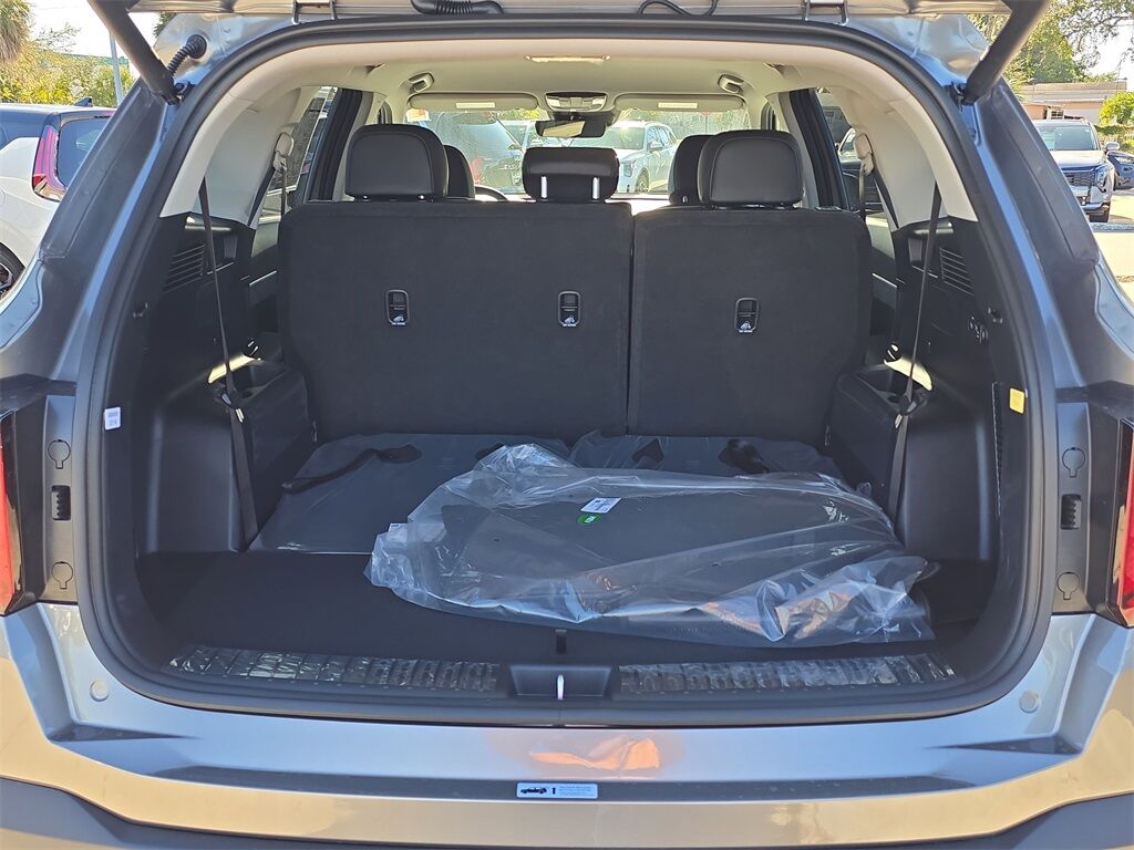 2026 Kia Sorento Hybrid EX San Clemente CA