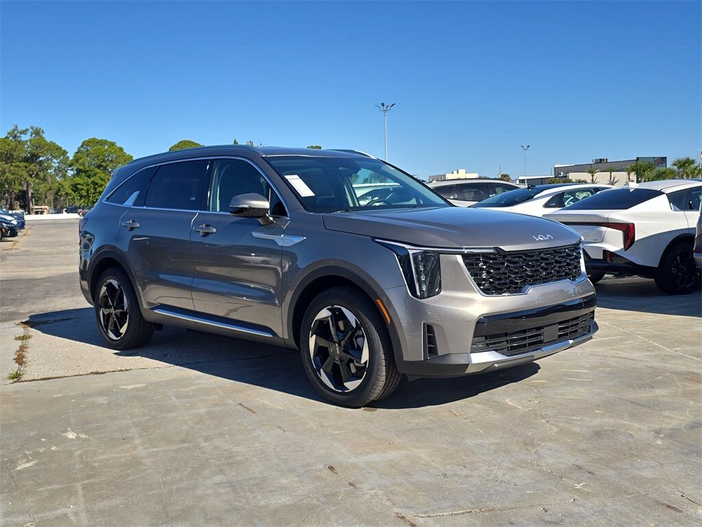 2026 Kia Sorento Hybrid EX San Clemente CA