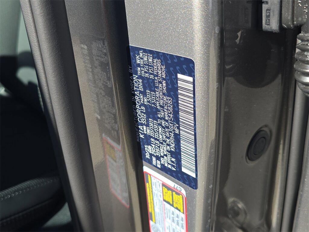 2026 Kia Sorento Hybrid EX San Clemente CA