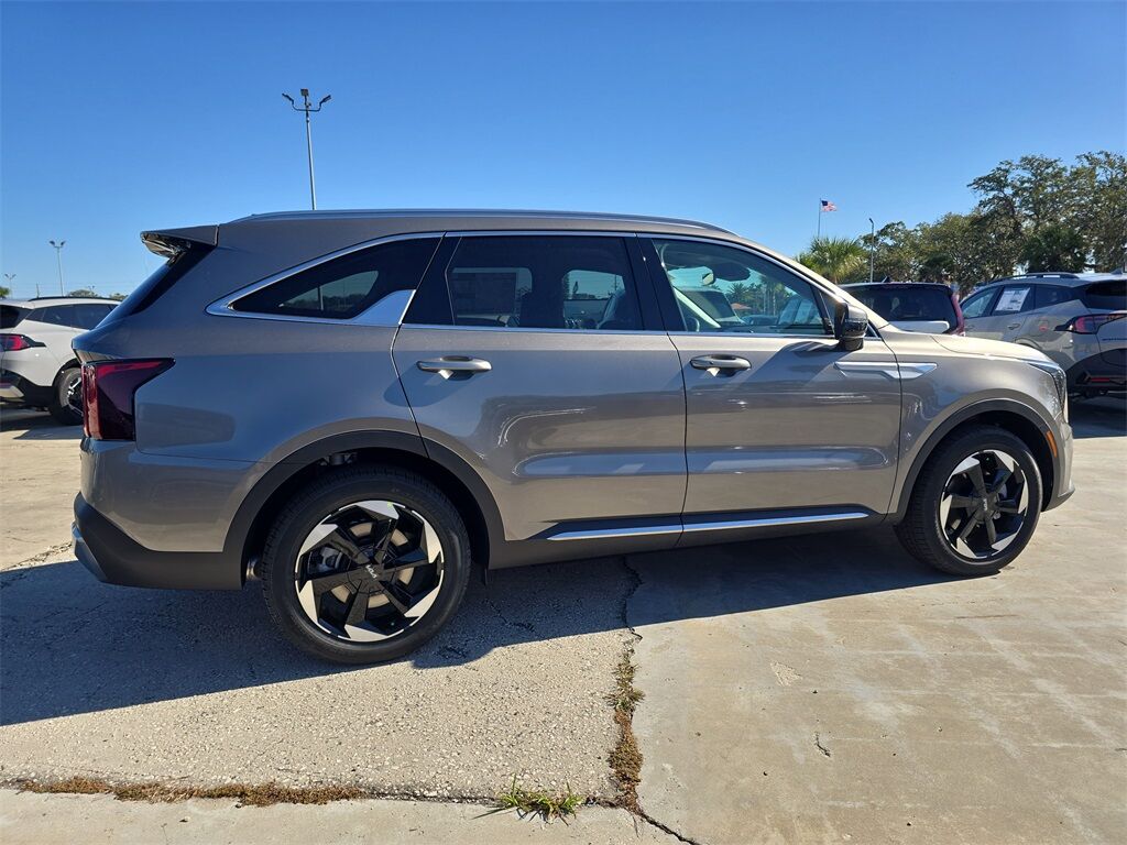 2026 Kia Sorento Hybrid EX San Clemente CA