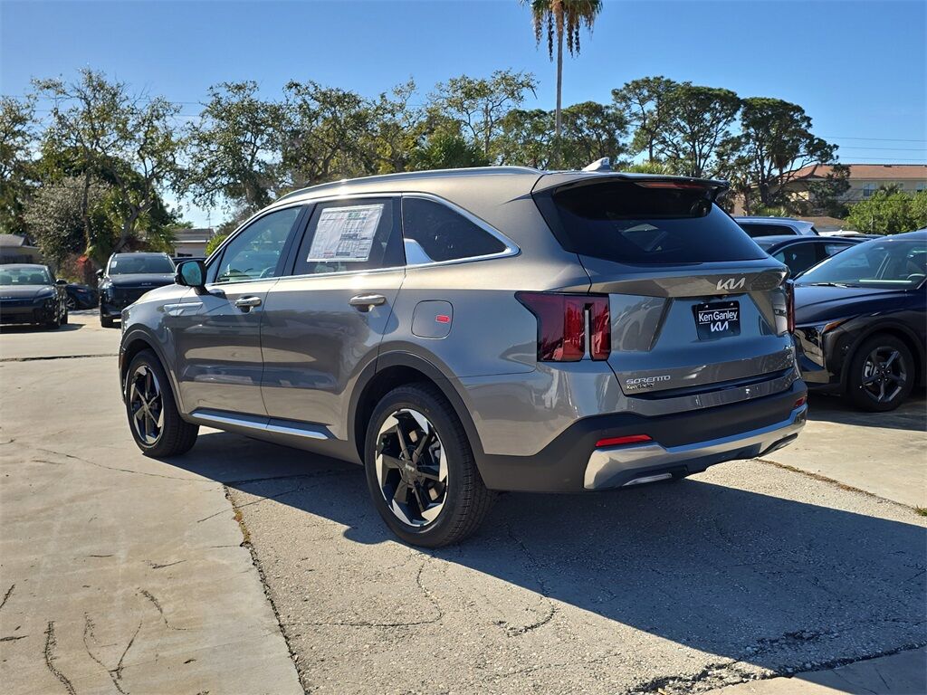 2026 Kia Sorento Hybrid EX San Clemente CA