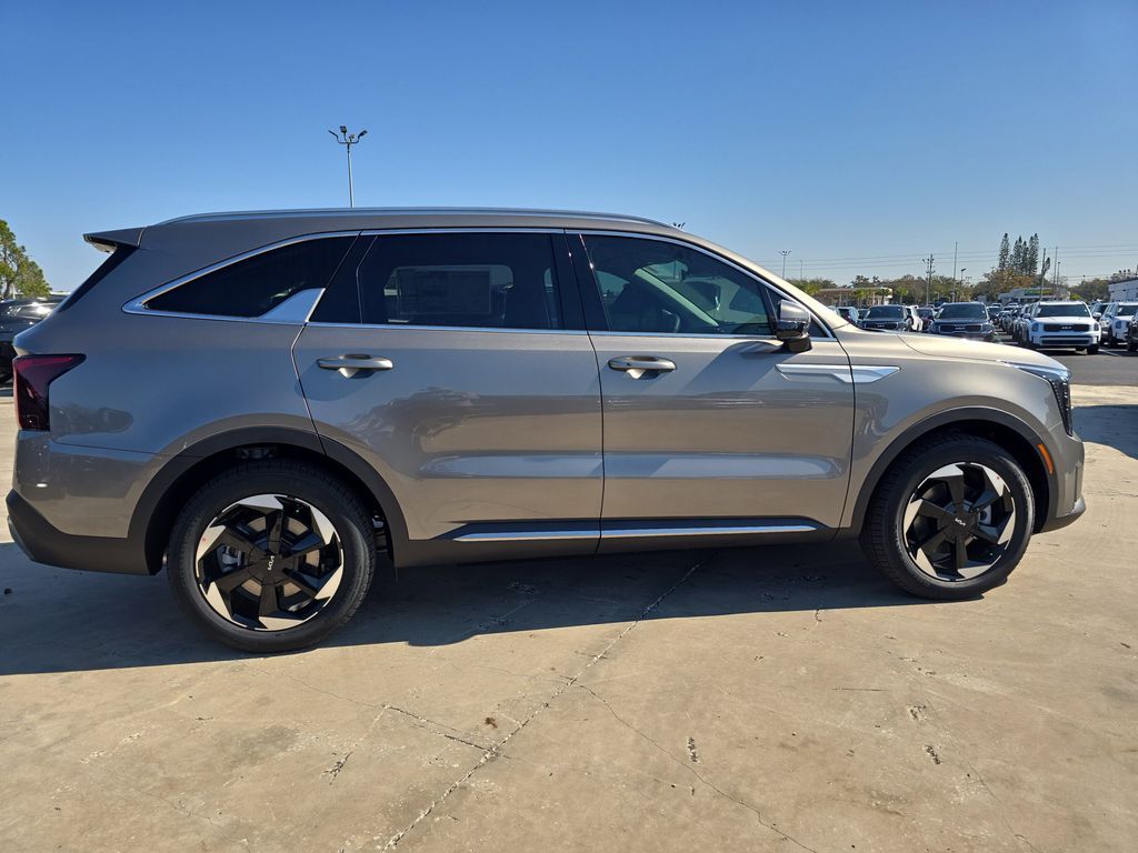 2026 Kia Sorento Hybrid EX San Clemente CA