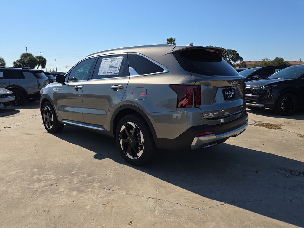 2026 Kia Sorento Hybrid EX San Clemente CA