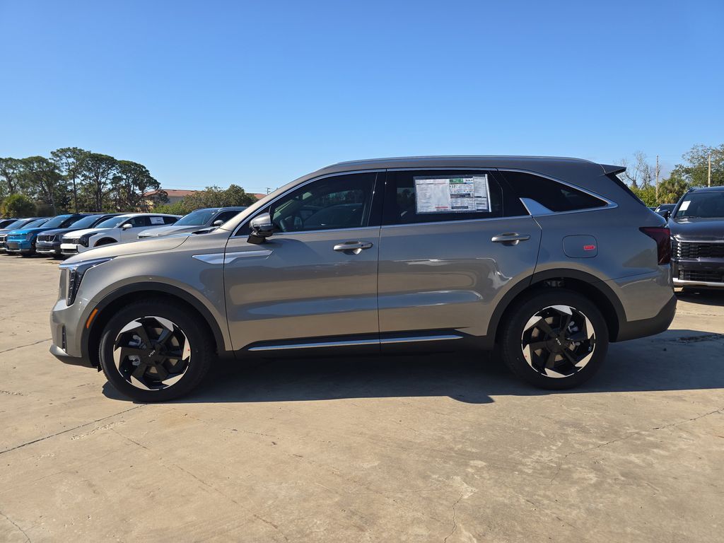 2026 Kia Sorento Hybrid EX San Clemente CA