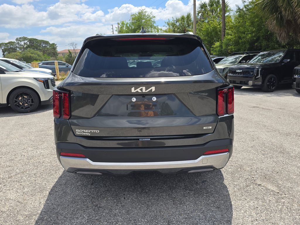 2026 Kia Sorento Hybrid EX San Clemente CA