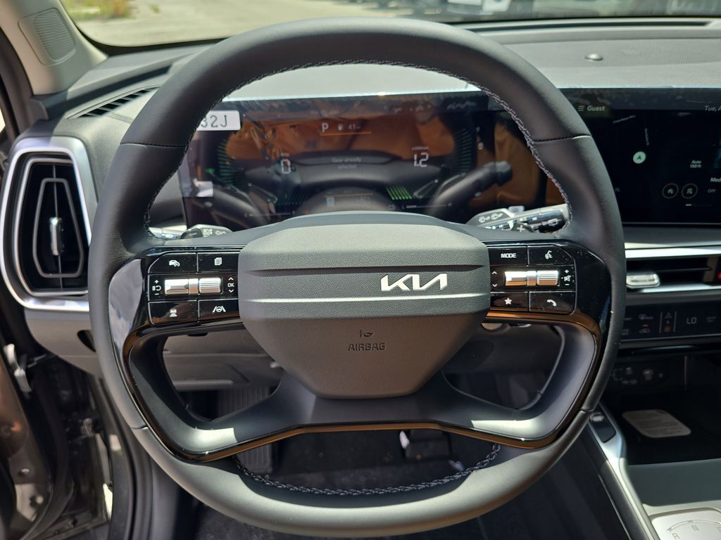 2026 Kia Sorento Hybrid EX San Clemente CA