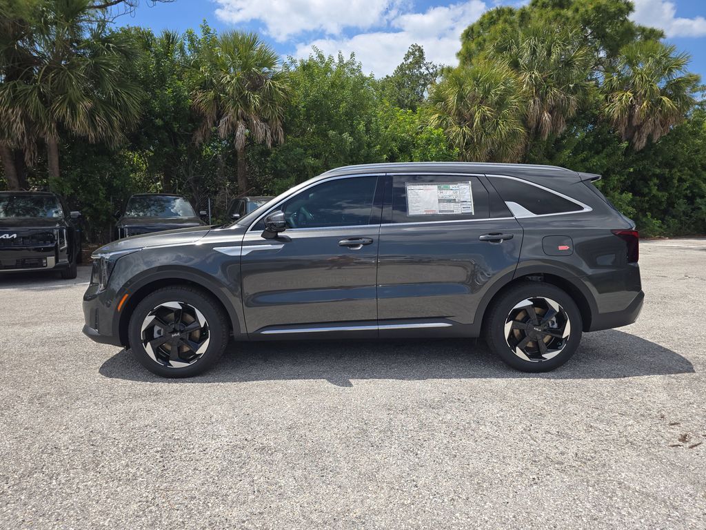 2026 Kia Sorento Hybrid EX San Clemente CA