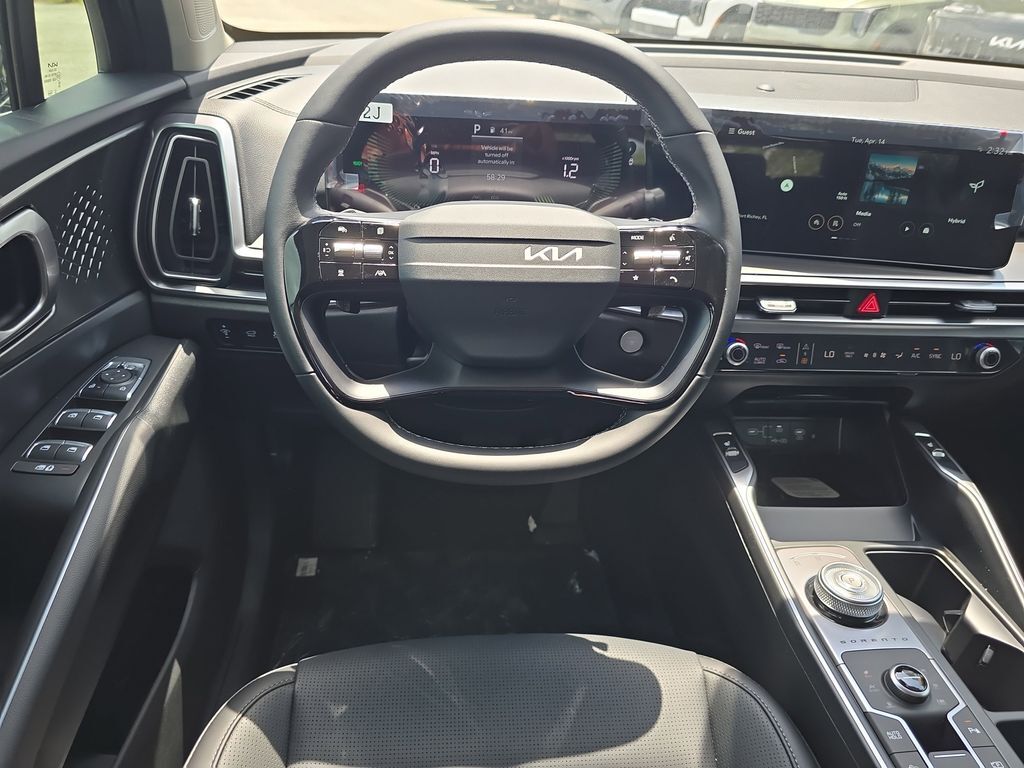 2026 Kia Sorento Hybrid EX San Clemente CA