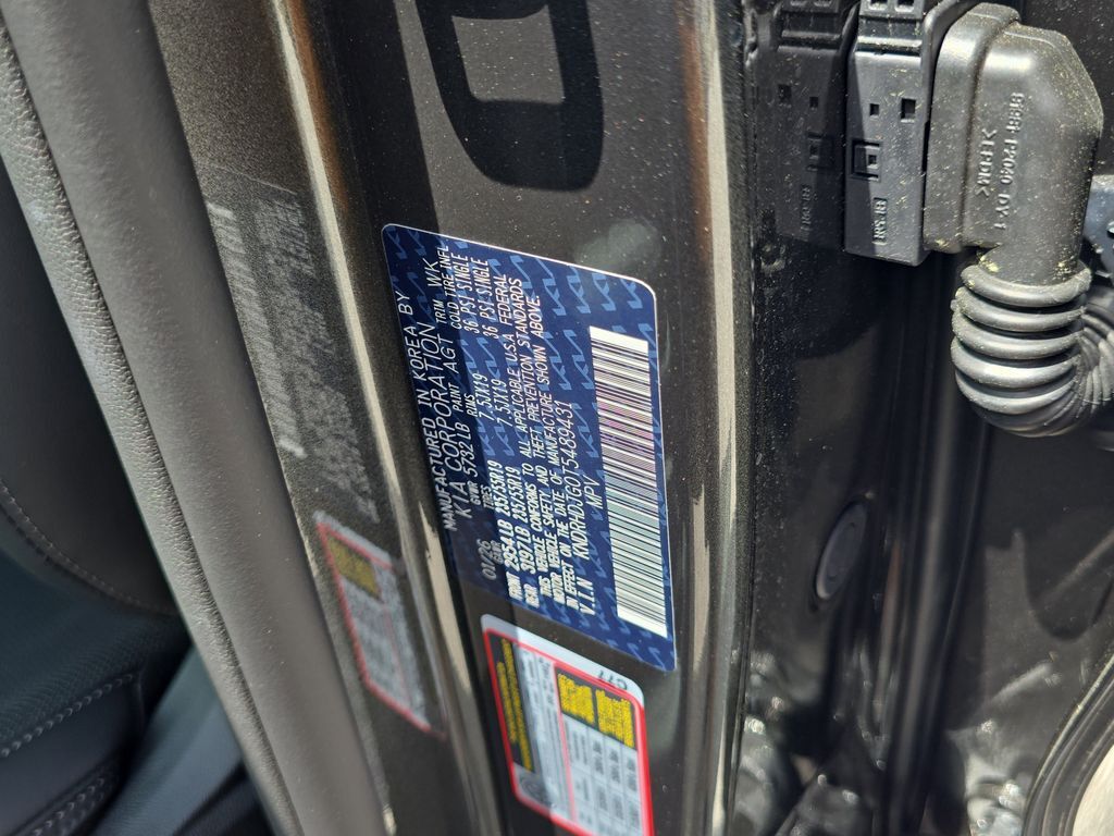 2026 Kia Sorento Hybrid EX San Clemente CA