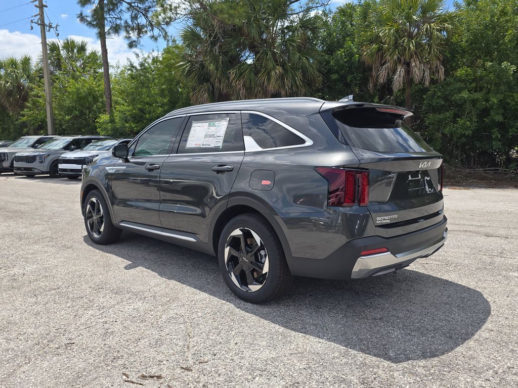 2026 Kia Sorento Hybrid EX San Clemente CA