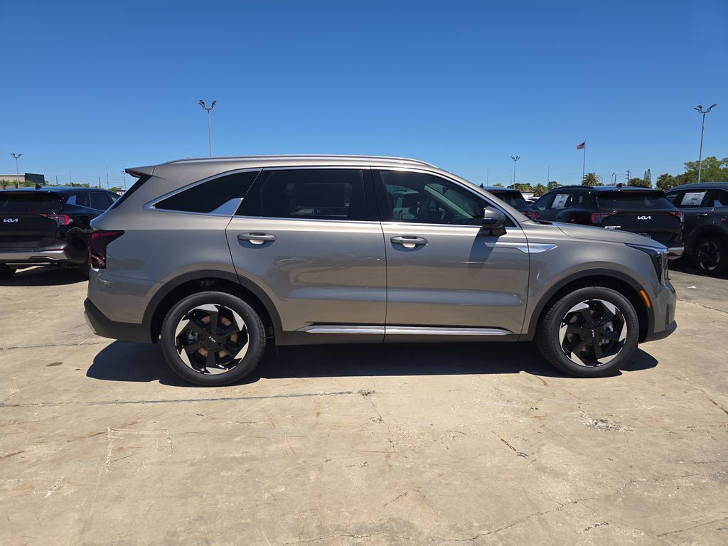 2026 Kia Sorento Hybrid EX San Clemente CA