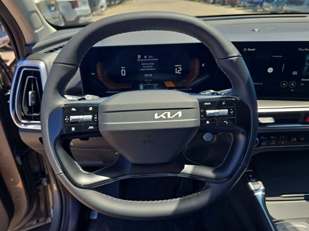 2026 Kia Sorento Hybrid EX San Clemente CA