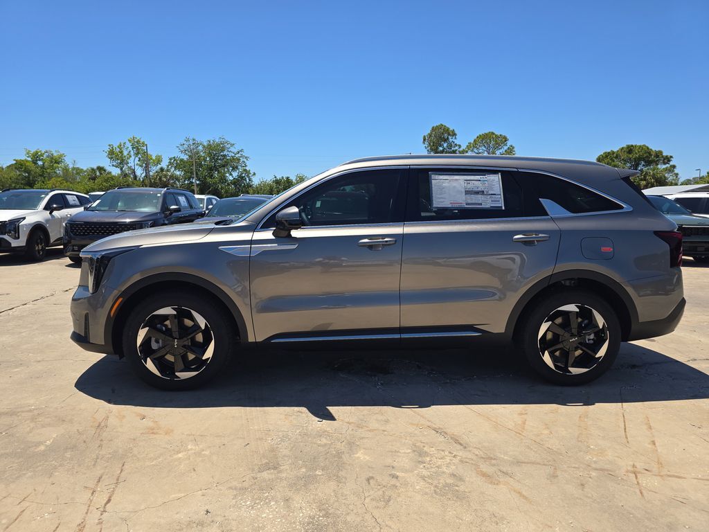 2026 Kia Sorento Hybrid EX San Clemente CA
