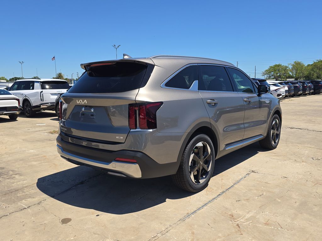 2026 Kia Sorento Hybrid EX San Clemente CA